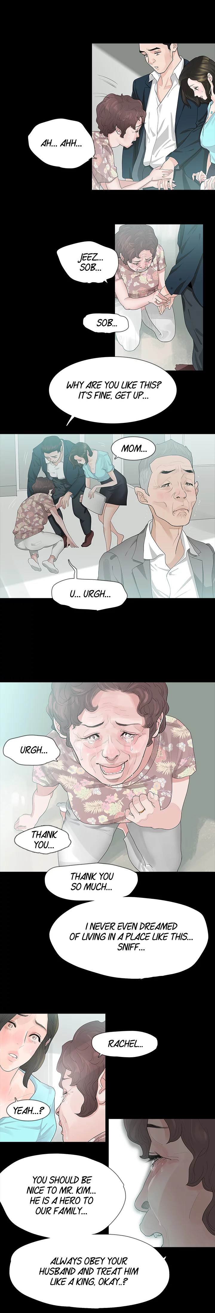 Playing With Fire Chapter 12 - Page 12