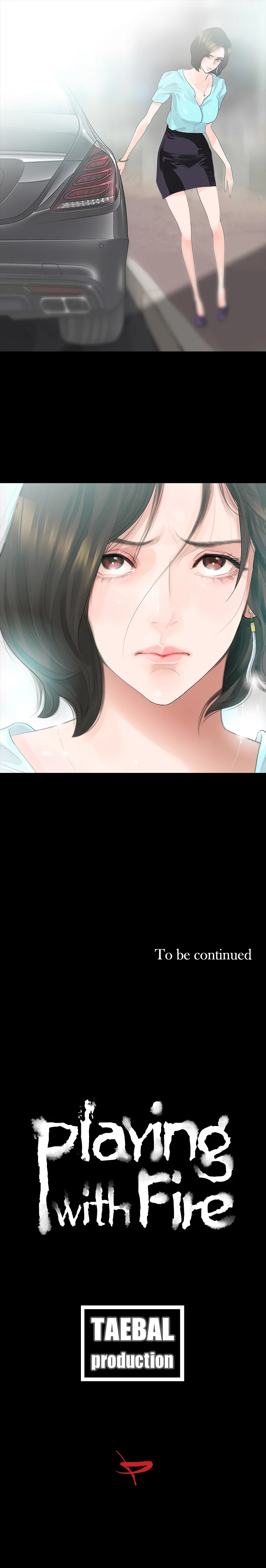 Playing With Fire Chapter 12 - Page 16