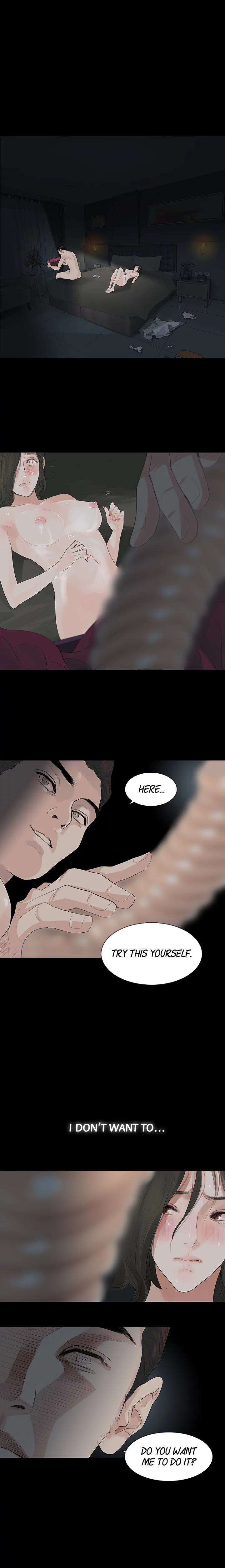Playing With Fire Chapter 12 - Page 3