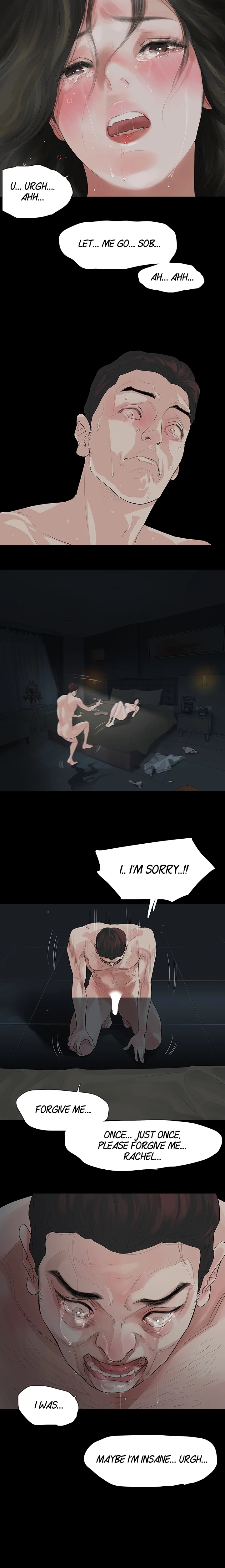Playing With Fire Chapter 12 - Page 9