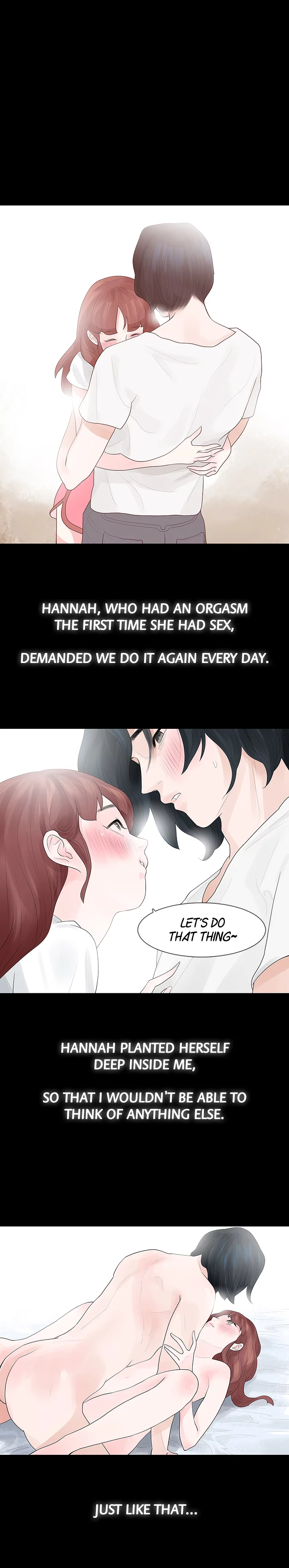 Playing With Fire Chapter 15 - Page 1