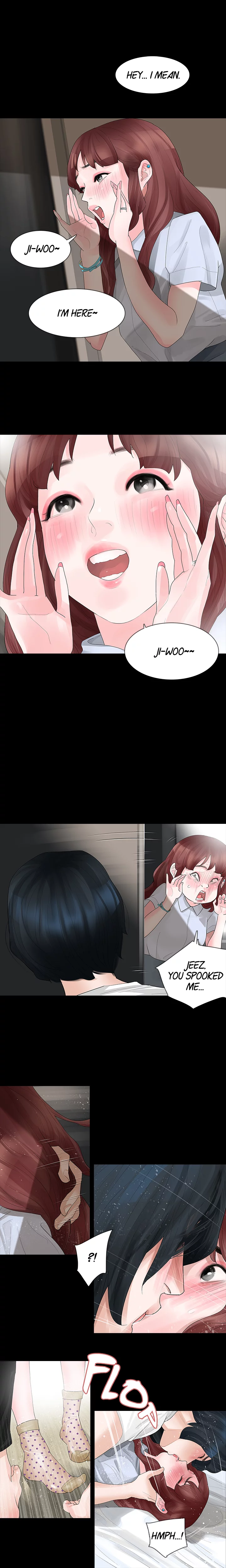 Playing With Fire Chapter 15 - Page 11