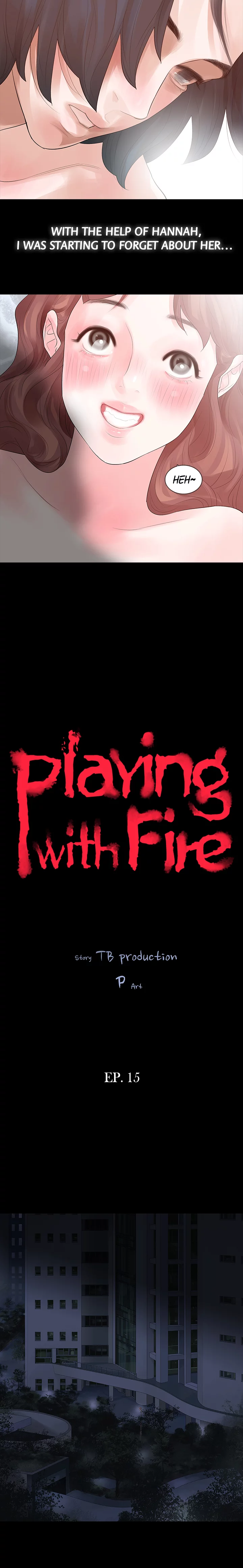 Playing With Fire Chapter 15 - Page 2