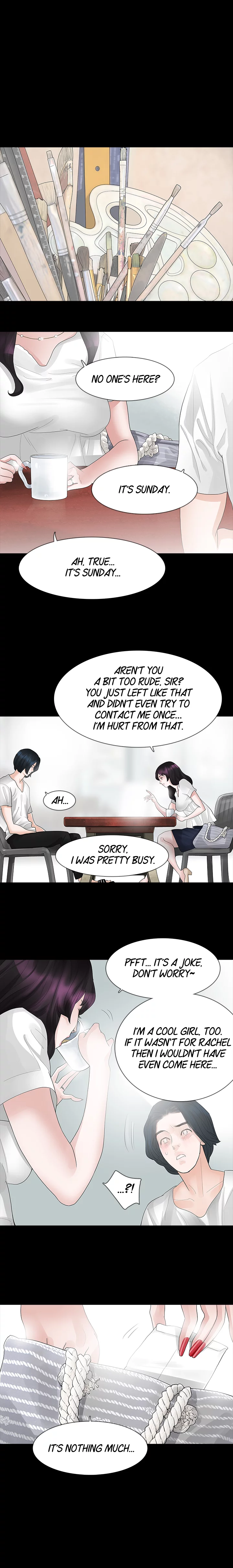 Playing With Fire Chapter 15 - Page 8