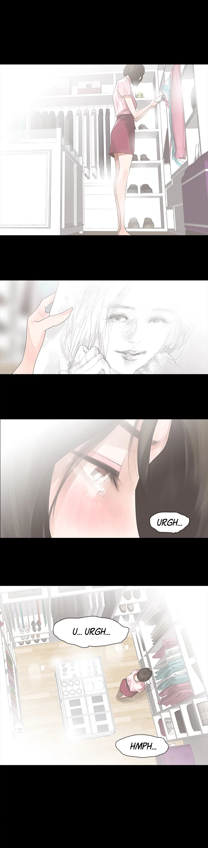 Playing With Fire Chapter 17 - Page 1
