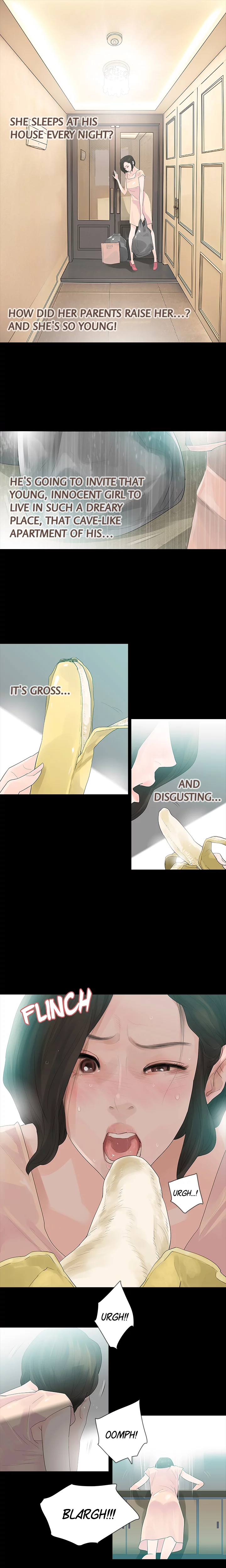 Playing With Fire Chapter 17 - Page 11