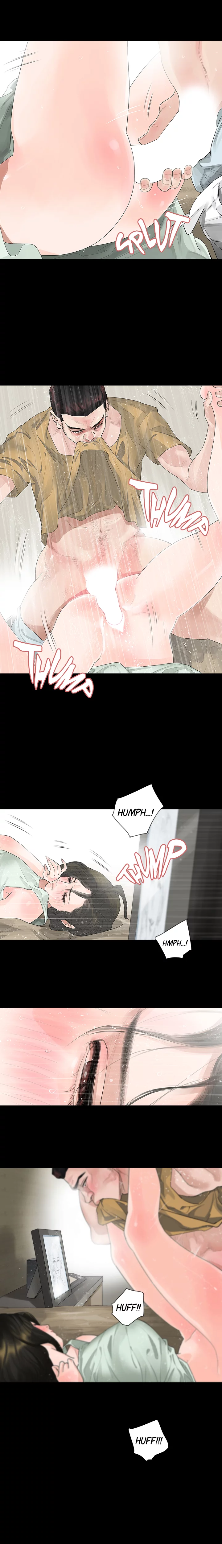 Playing With Fire Chapter 17 - Page 4