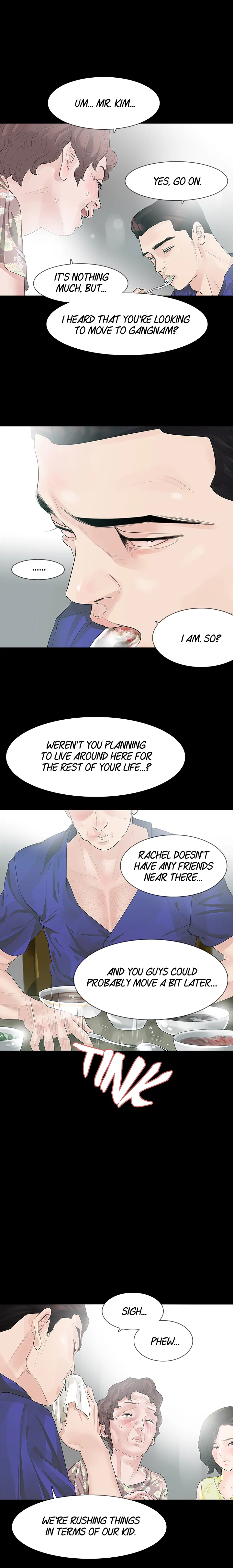 Playing With Fire Chapter 18 - Page 3