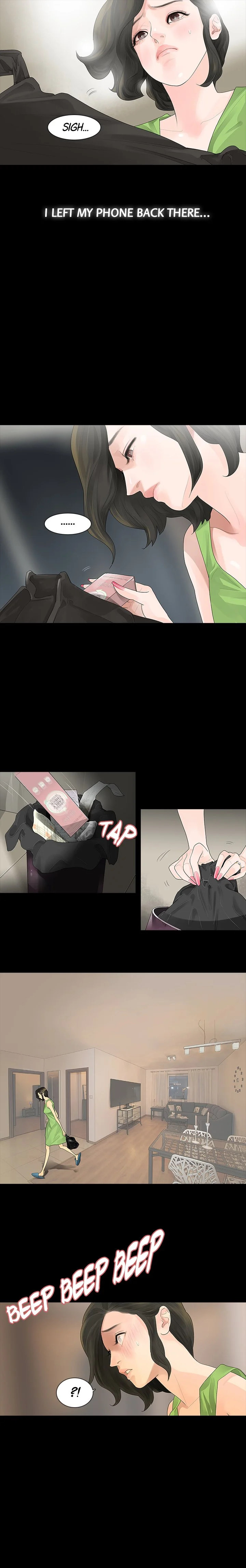 Playing With Fire Chapter 21 - Page 5