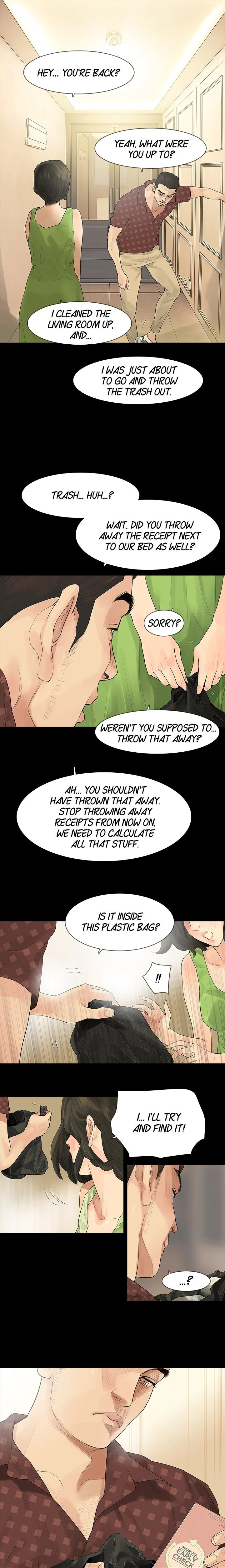 Playing With Fire Chapter 21 - Page 6