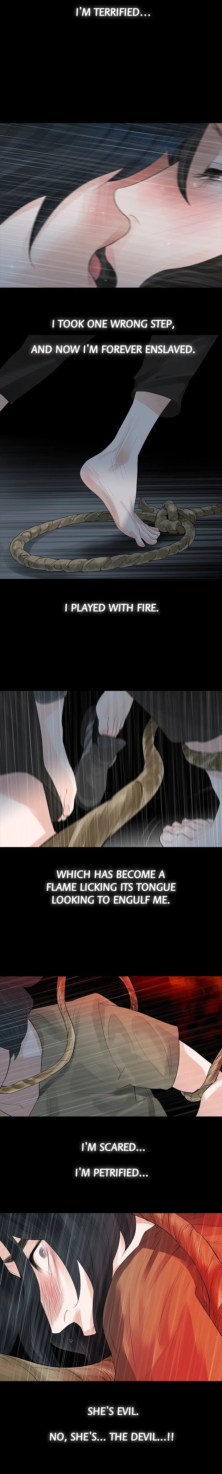 Playing With Fire Chapter 25 - Page 9