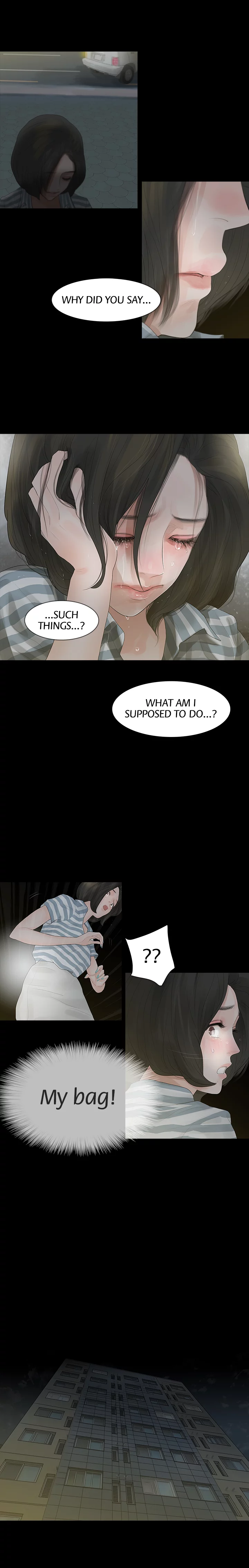 Playing With Fire Chapter 3 - Page 12