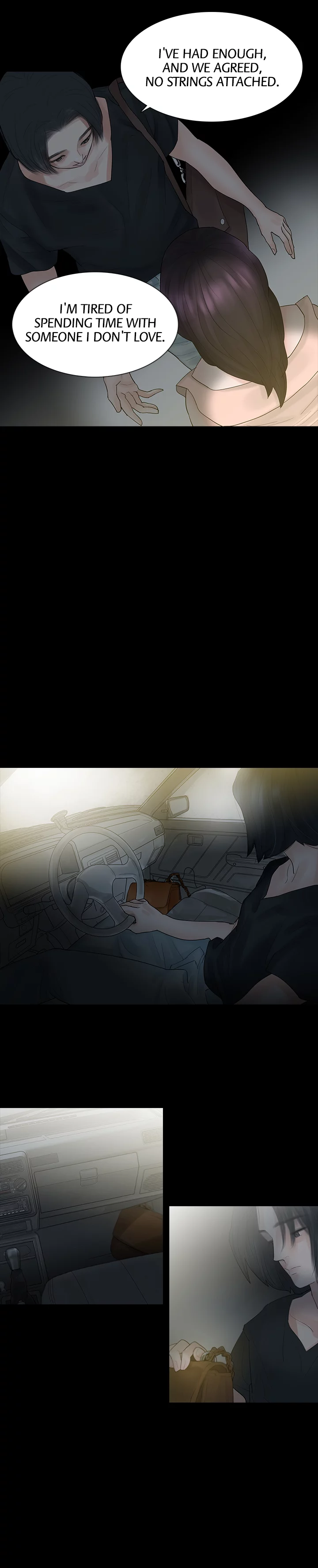 Playing With Fire Chapter 3 - Page 15