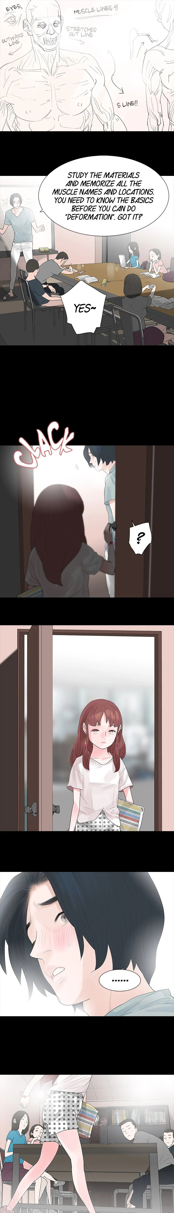 Playing With Fire Chapter 30 - Page 14