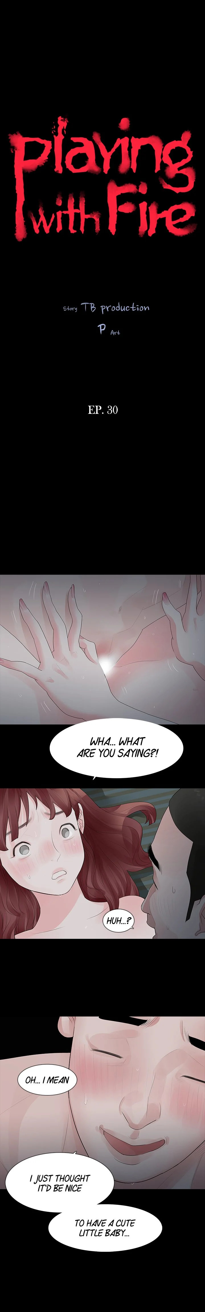 Playing With Fire Chapter 30 - Page 3