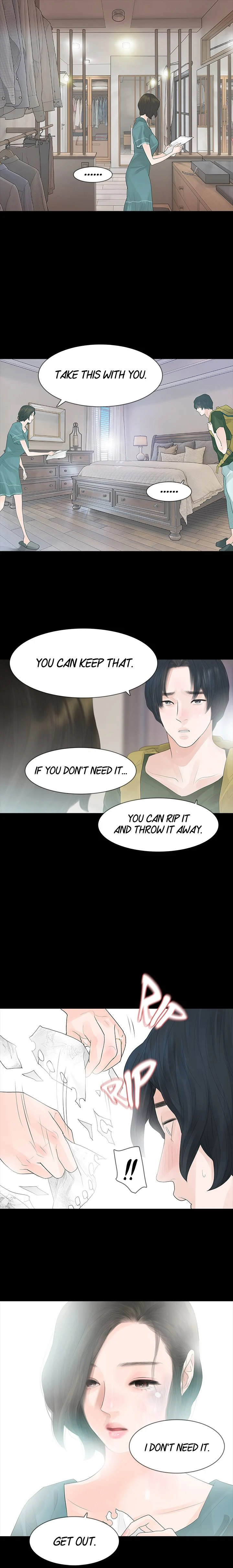 Playing With Fire Chapter 35 - Page 13