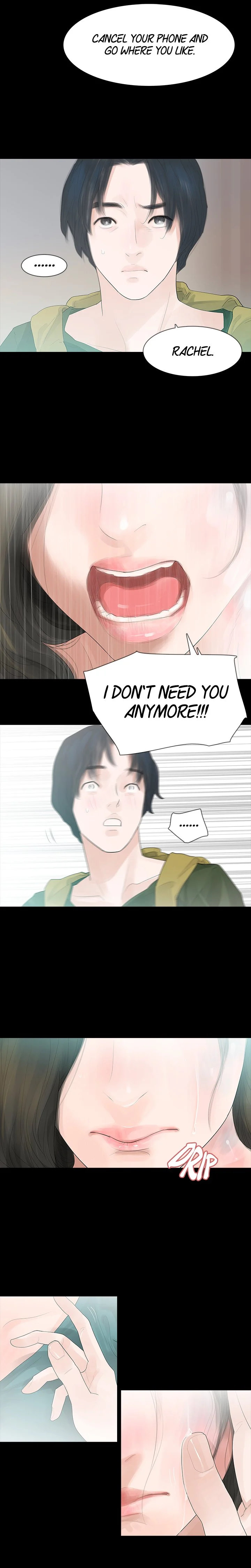 Playing With Fire Chapter 35 - Page 14