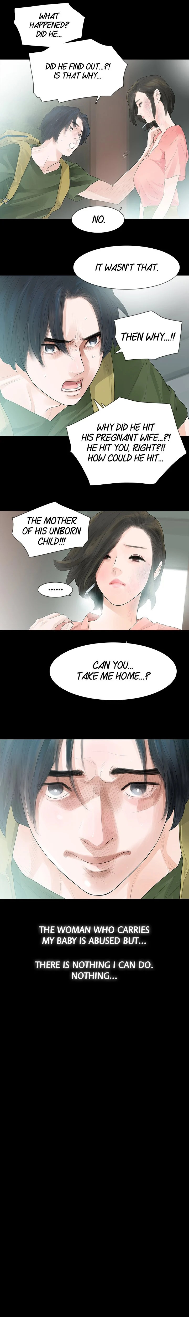 Playing With Fire Chapter 35 - Page 6