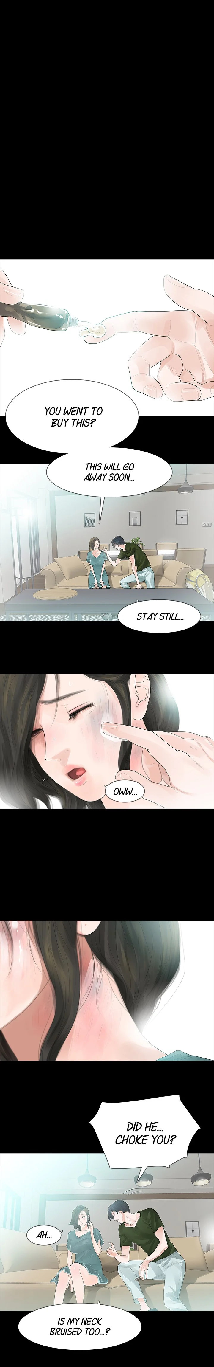 Playing With Fire Chapter 35 - Page 9