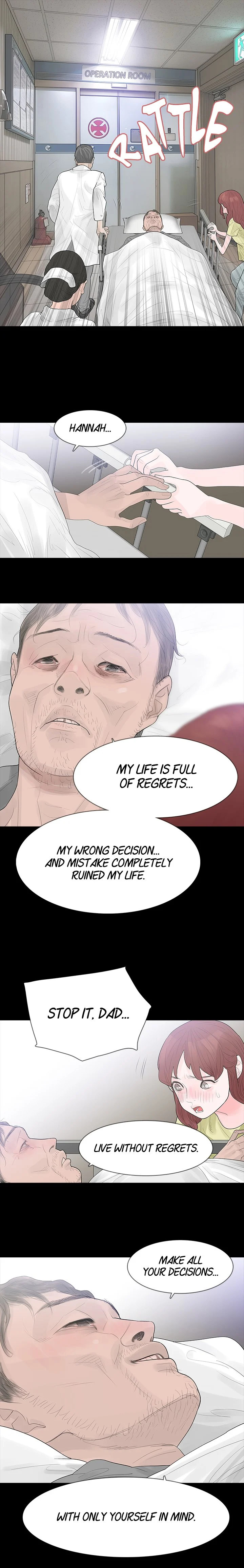 Playing With Fire Chapter 37 - Page 10