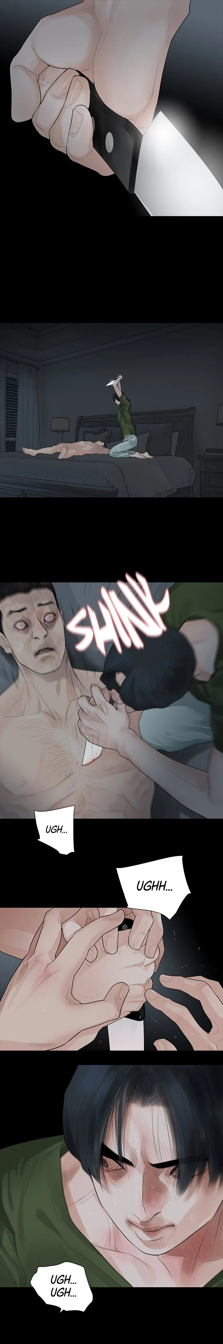 Playing With Fire Chapter 37 - Page 4