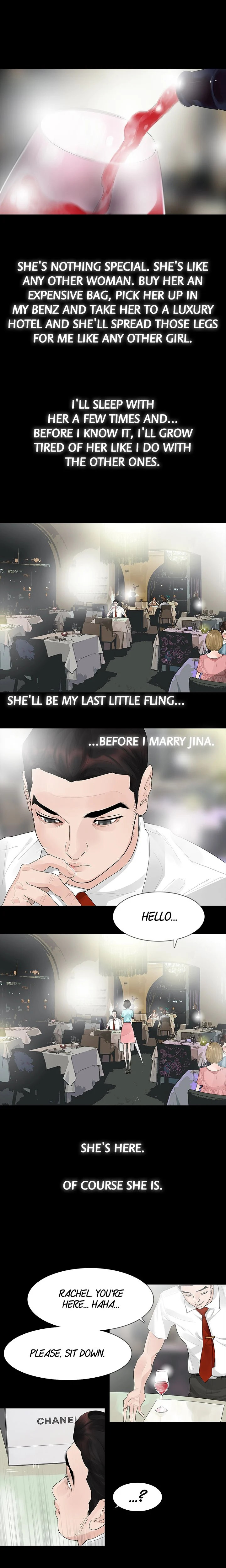 Playing With Fire Chapter 39 - Page 10