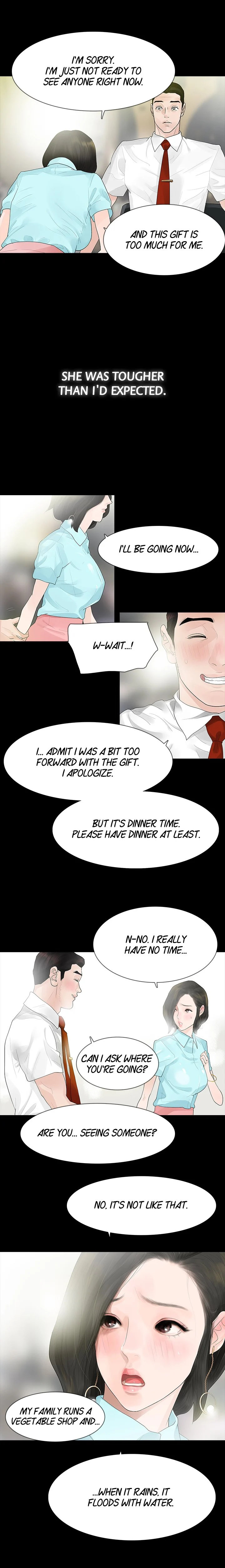 Playing With Fire Chapter 39 - Page 11
