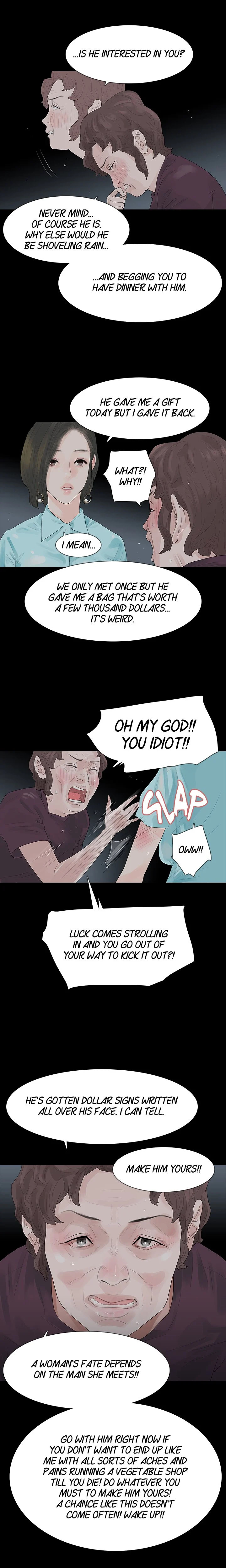 Playing With Fire Chapter 39 - Page 15
