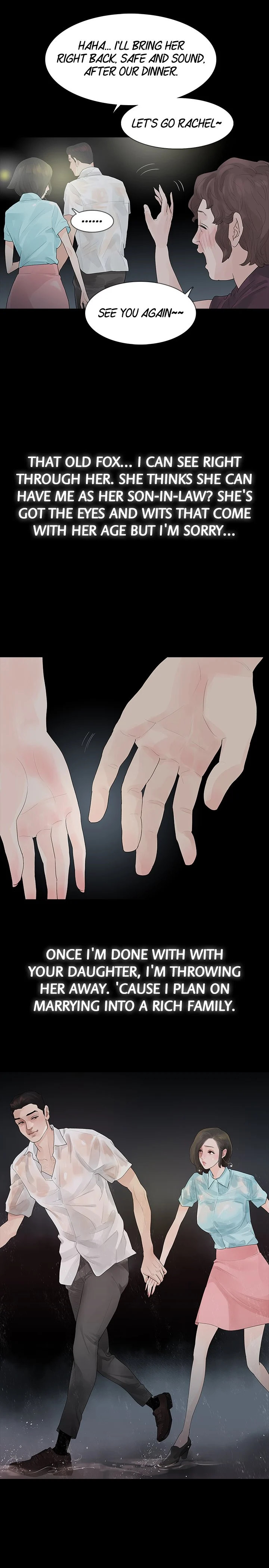Playing With Fire Chapter 39 - Page 17