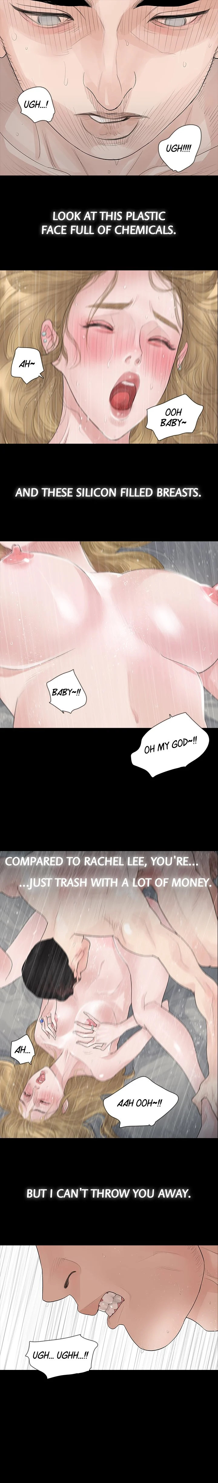 Playing With Fire Chapter 39 - Page 6