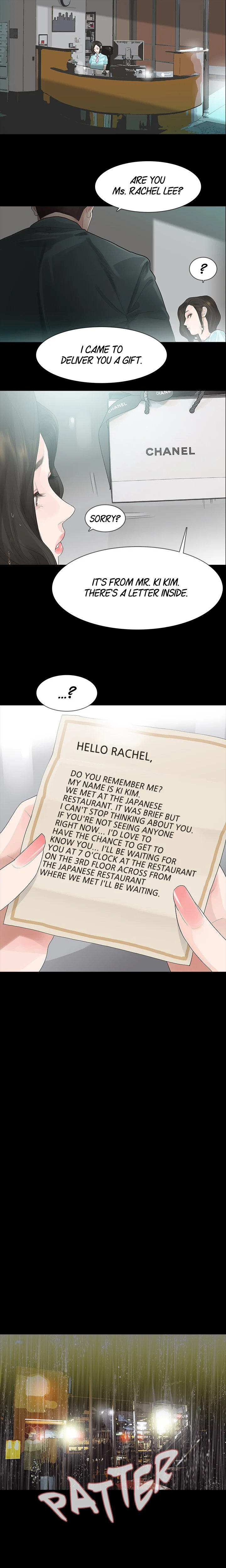 Playing With Fire Chapter 39 - Page 9