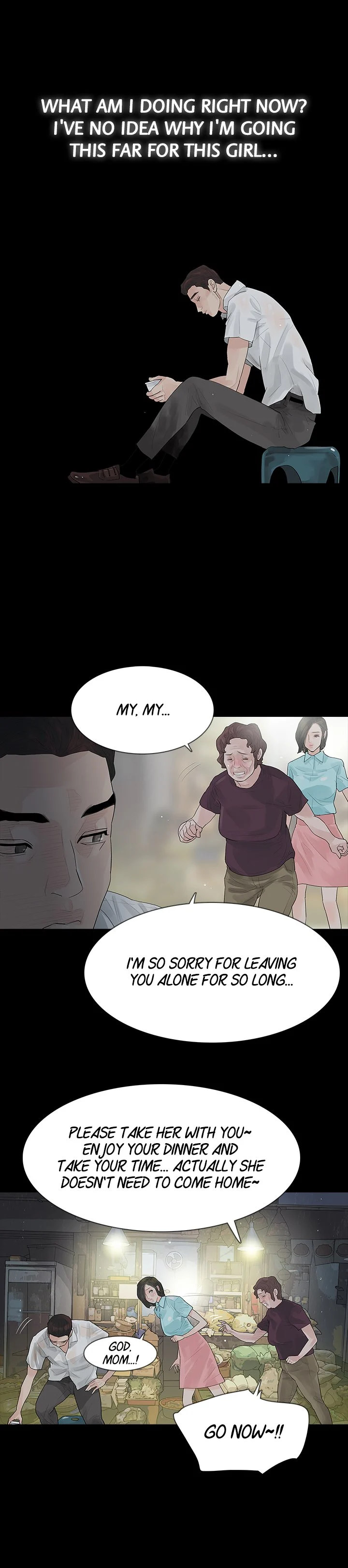 Playing With Fire Chapter 40 - Page 1