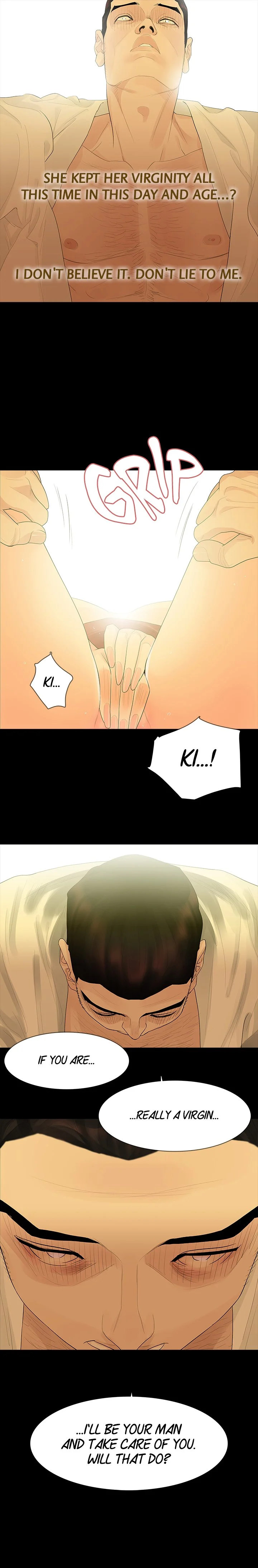 Playing With Fire Chapter 40 - Page 10