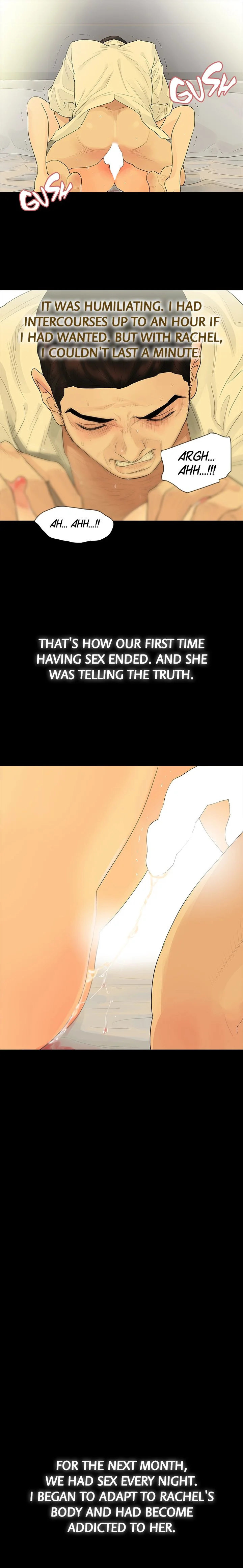 Playing With Fire Chapter 40 - Page 12
