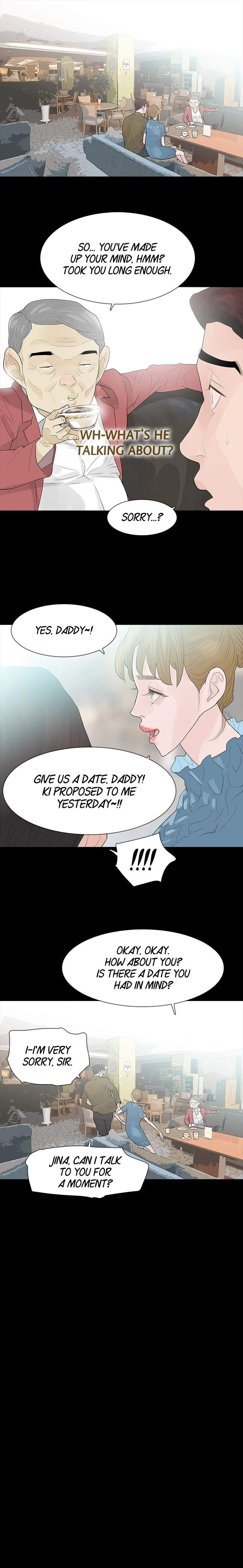 Playing With Fire Chapter 40 - Page 14