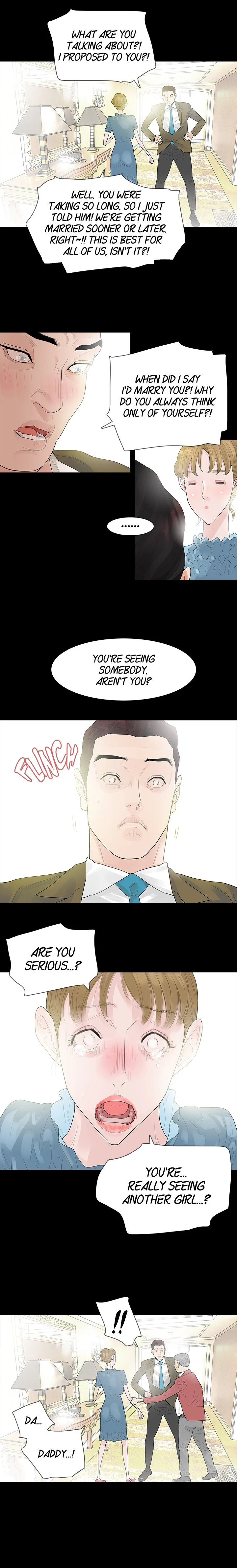 Playing With Fire Chapter 40 - Page 15