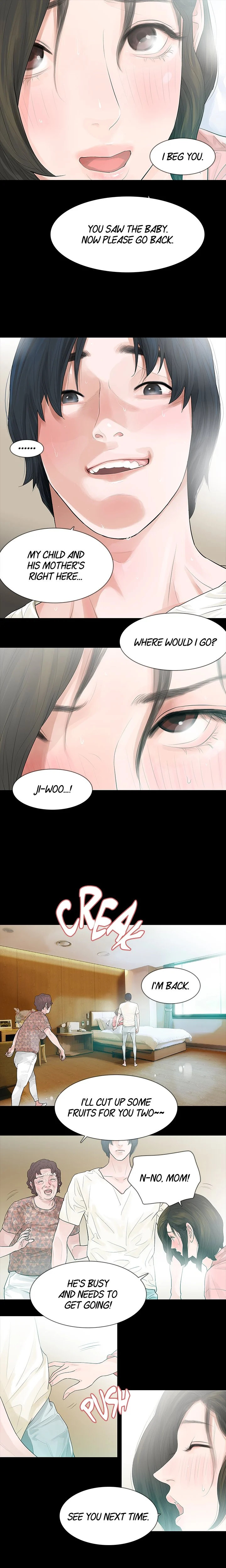 Playing With Fire Chapter 44 - Page 3