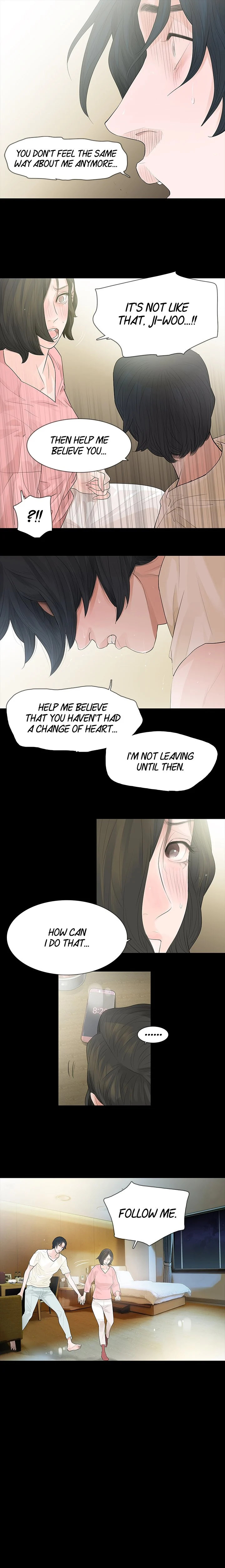 Playing With Fire Chapter 44 - Page 9