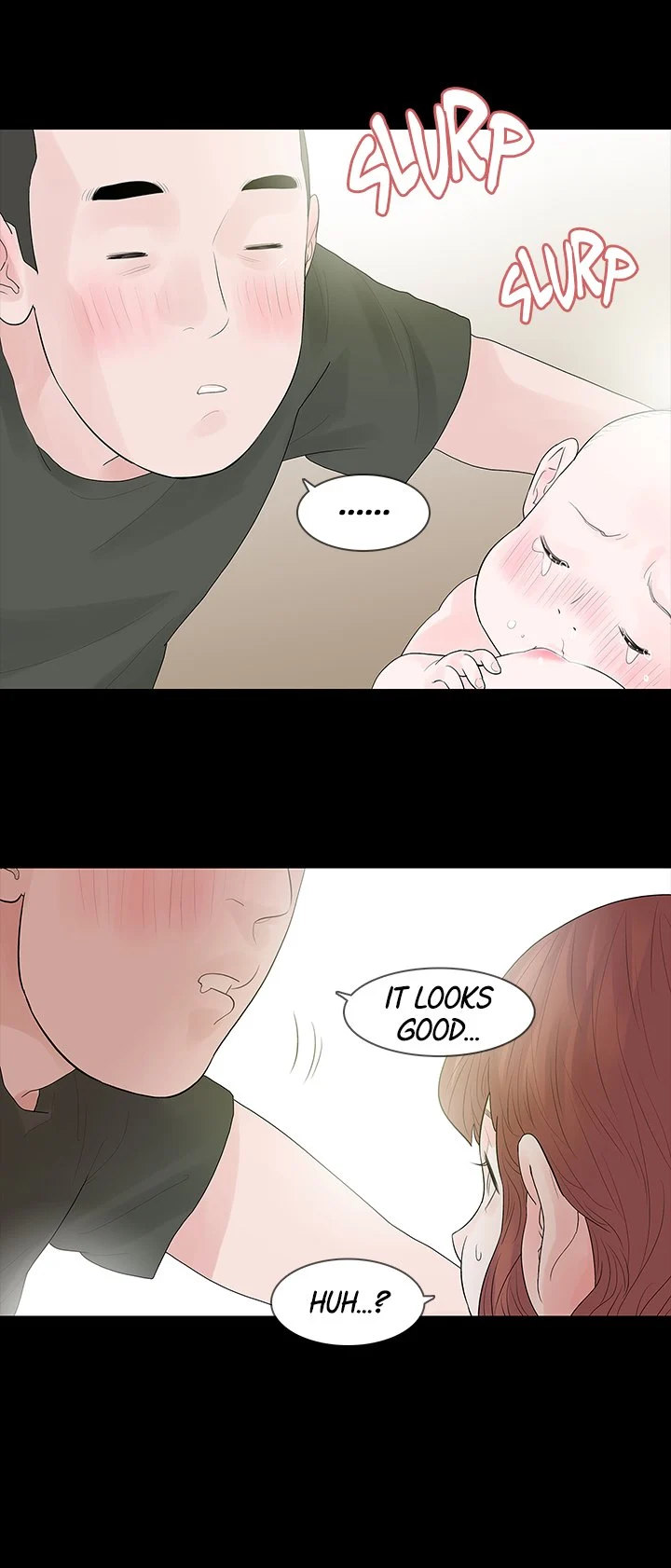 Playing With Fire Chapter 46 - Page 1