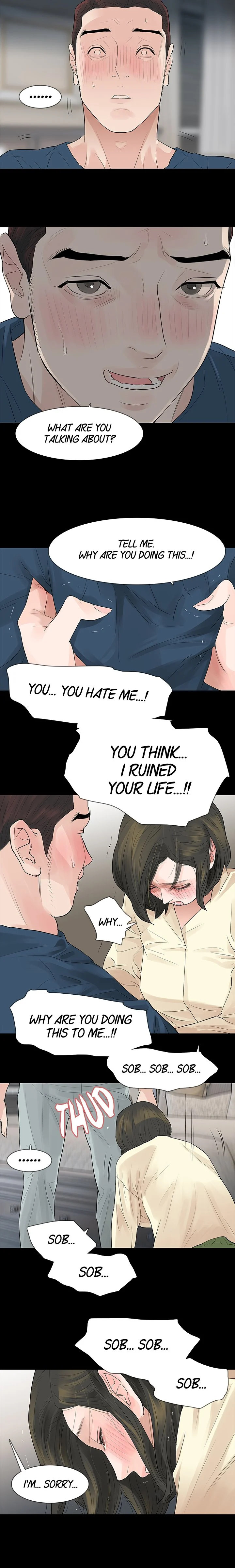 Playing With Fire Chapter 46 - Page 11