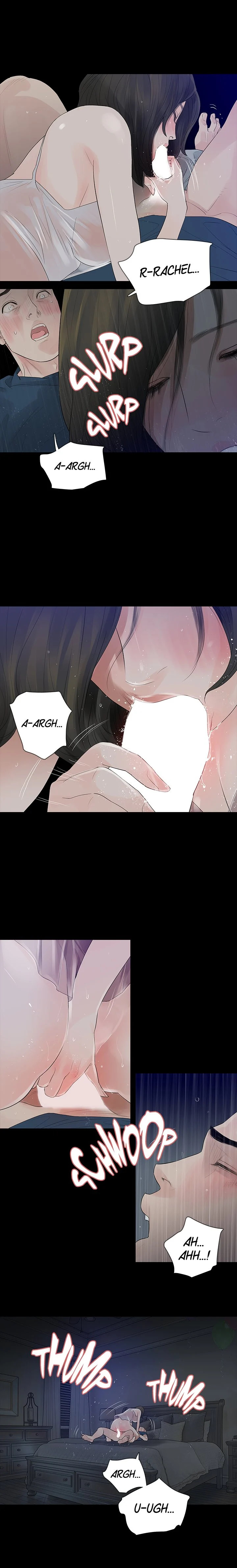 Playing With Fire Chapter 46 - Page 14