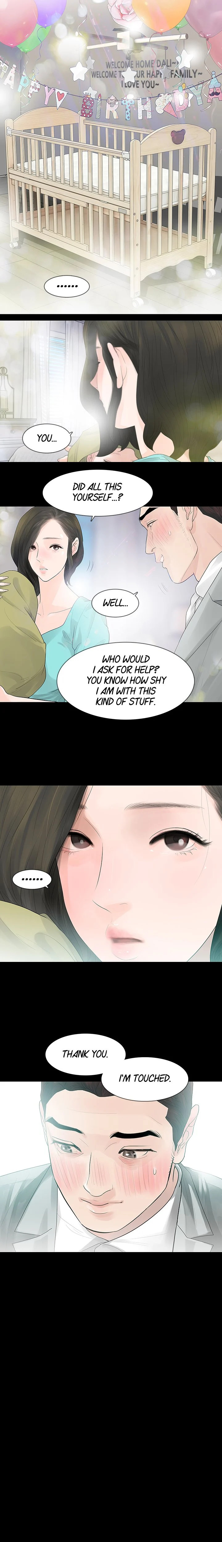 Playing With Fire Chapter 46 - Page 5