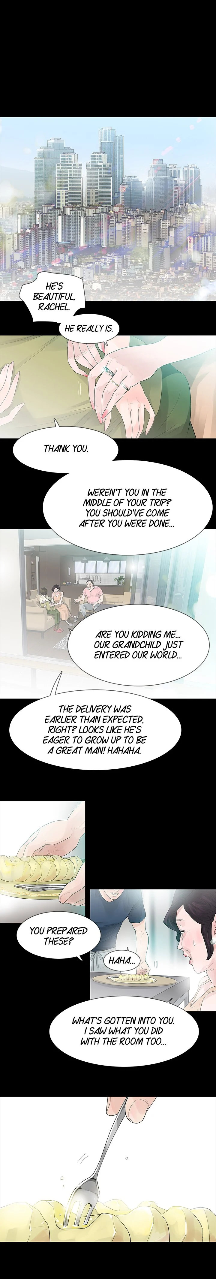 Playing With Fire Chapter 46 - Page 6