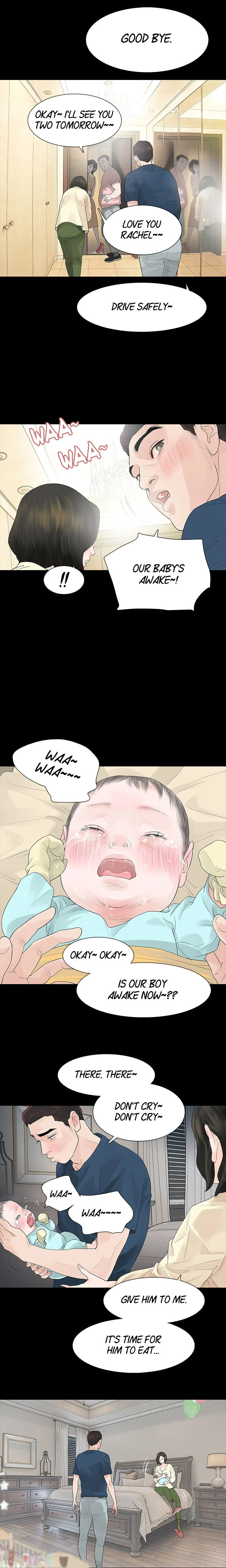 Playing With Fire Chapter 46 - Page 8