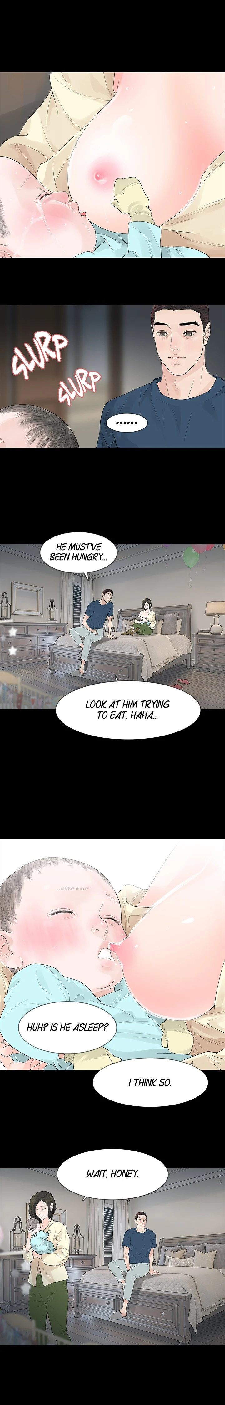 Playing With Fire Chapter 46 - Page 9