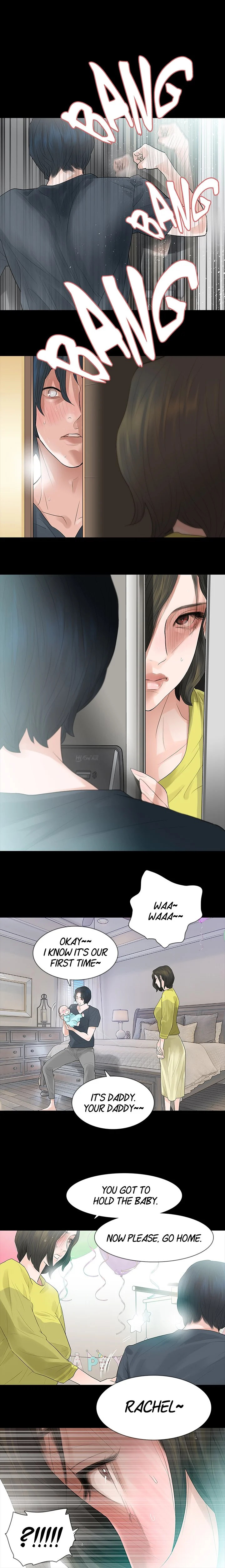 Playing With Fire Chapter 48 - Page 1