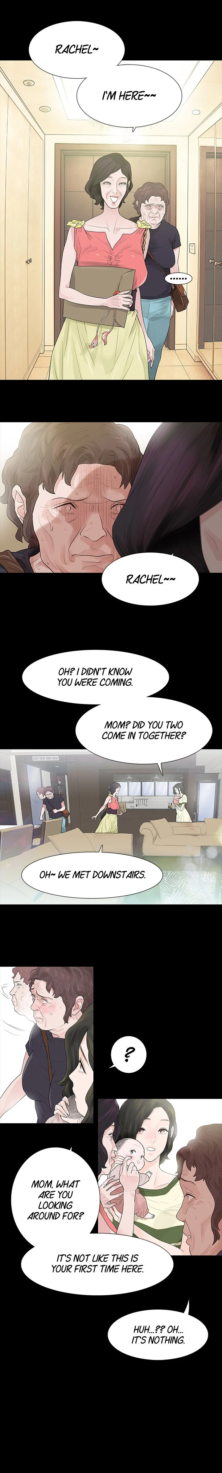 Playing With Fire Chapter 51 - Page 2