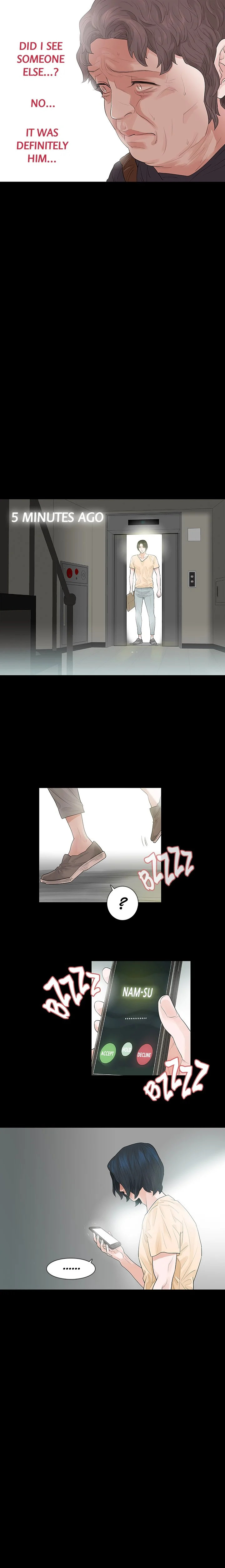 Playing With Fire Chapter 51 - Page 3