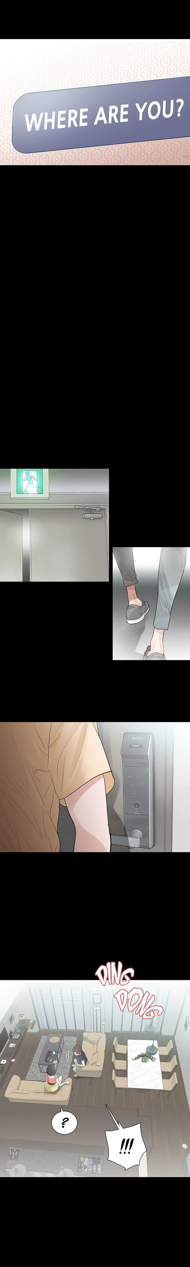 Playing With Fire Chapter 51 - Page 5