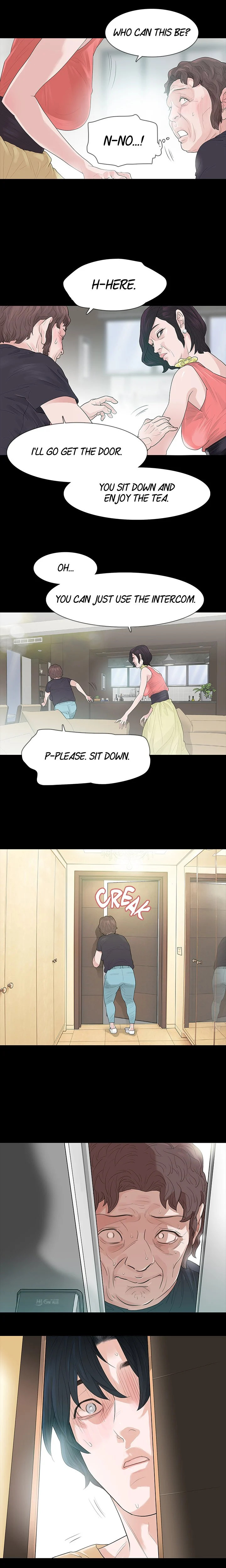 Playing With Fire Chapter 51 - Page 6